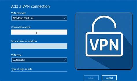 how can i use vpn on my laptop